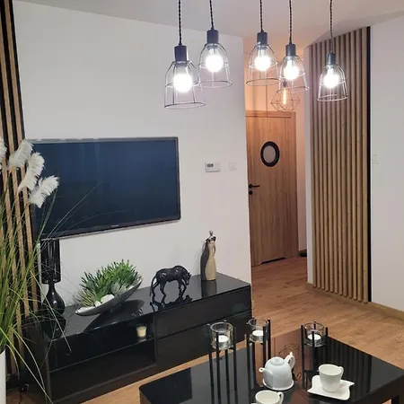 Apartament Zlota Dziewiatka Wagrowiec Exterior photo