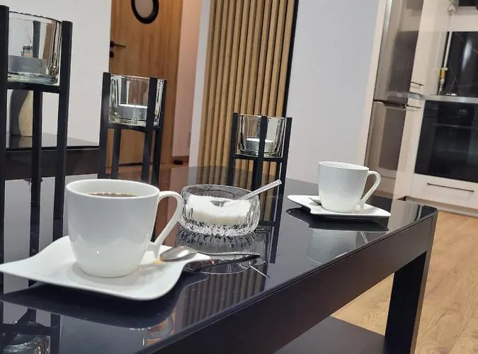 Apartament Zlota Dziewiatka