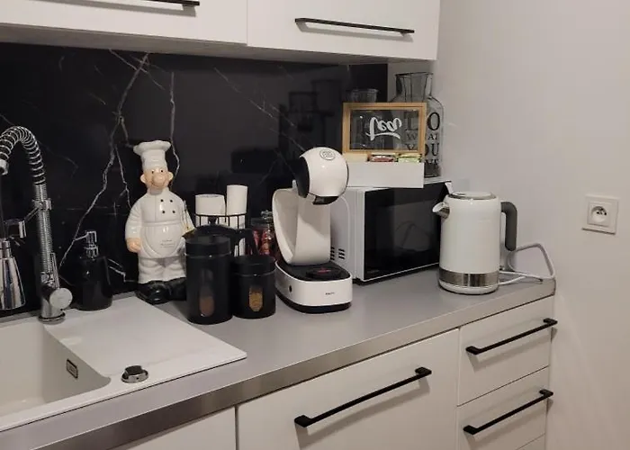 Apartament Zlota Dziewiatka